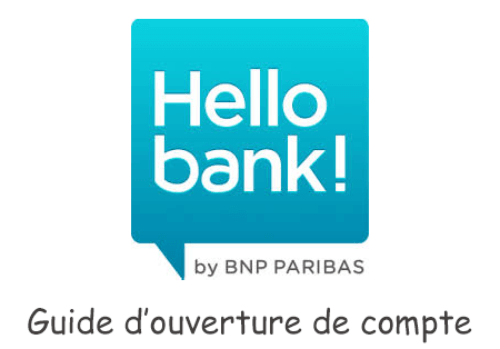 Ouvrir un compte hello bank