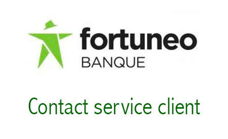 Service client Fortuneo