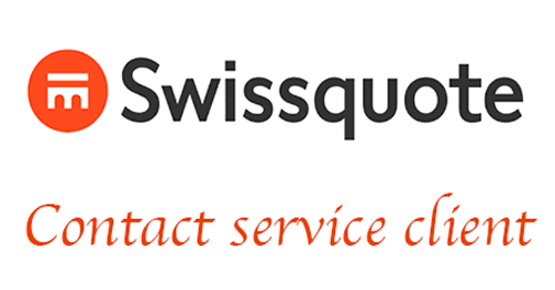 Contacter Swissquote
