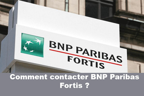 BNP Paribas Fortis contact mail